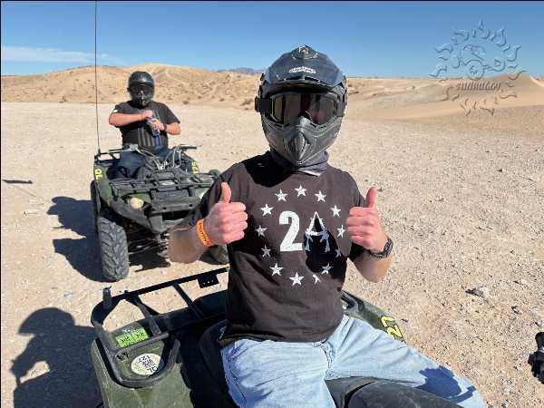 Las Vegas adventure photo