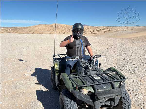 Las Vegas adventure photo