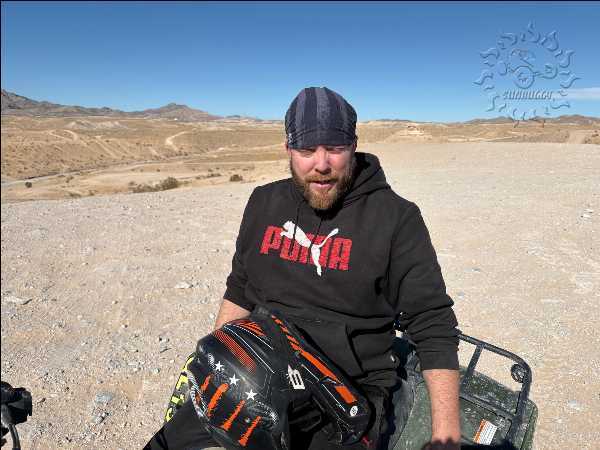 Las Vegas adventure photo