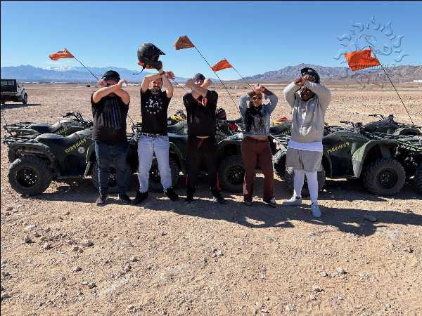 Las Vegas adventure photo