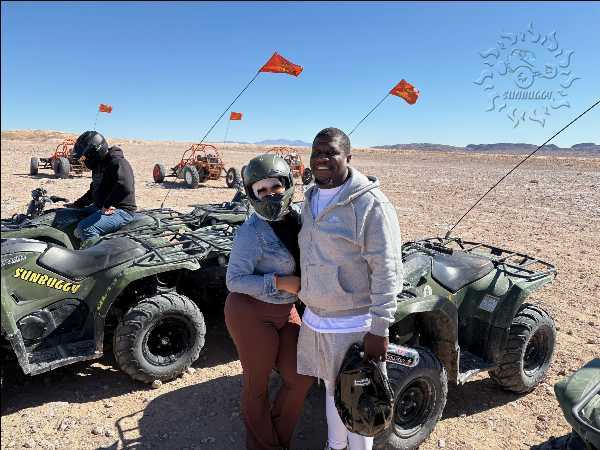 Las Vegas adventure photo