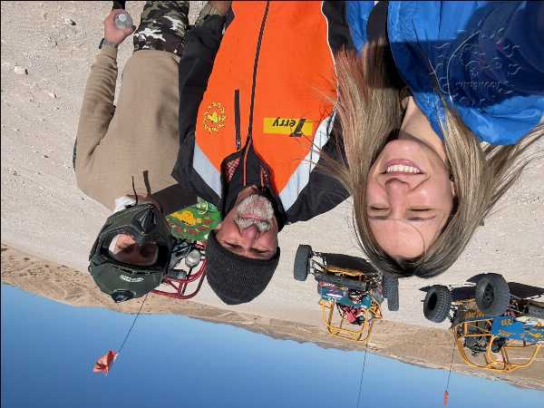 Las Vegas adventure photo