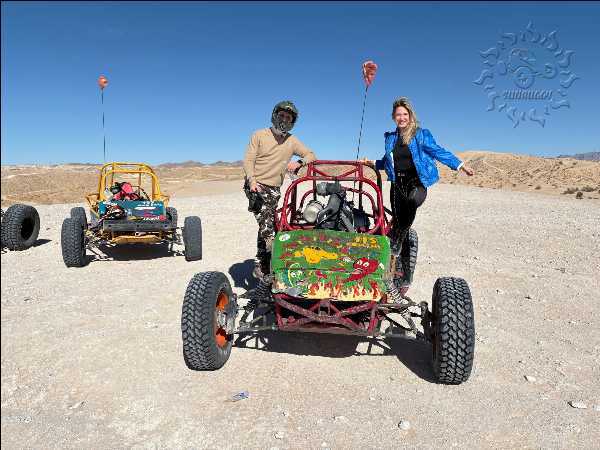 Las Vegas adventure photo