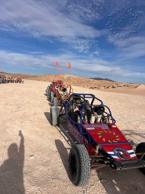 Las Vegas adventure photo