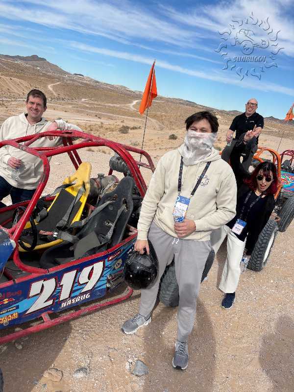 Las Vegas adventure photo