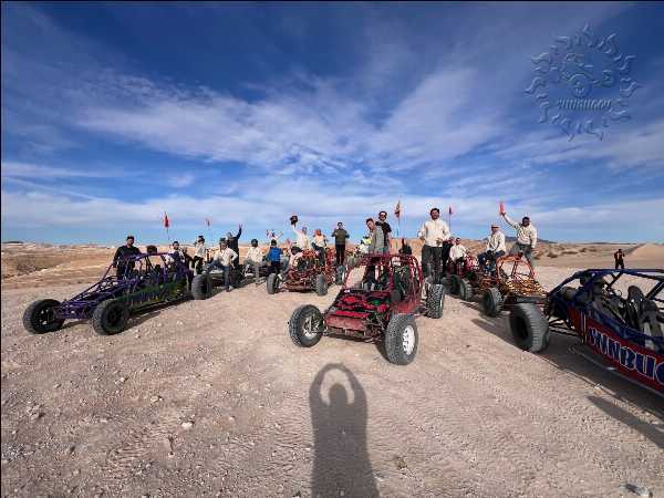 Las Vegas adventure photo