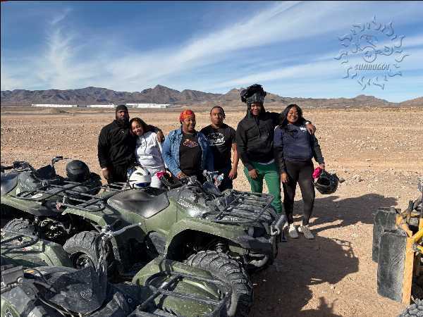 Las Vegas adventure photo