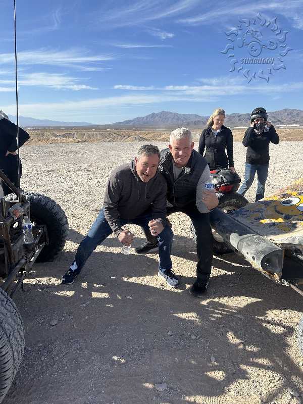 Las Vegas adventure photo