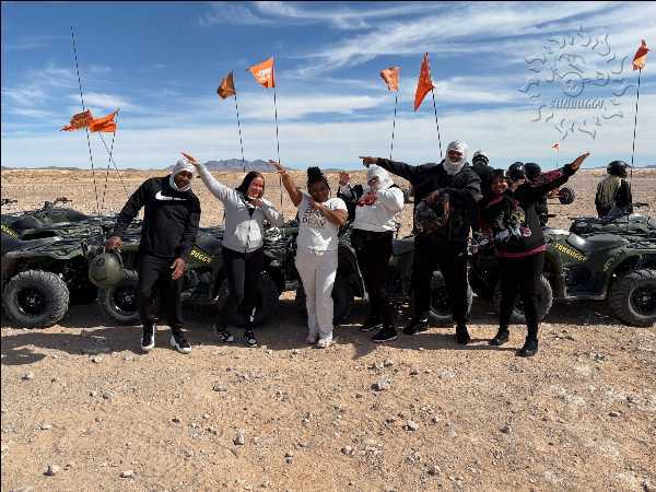 Las Vegas adventure photo