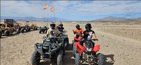 Las Vegas adventure photo