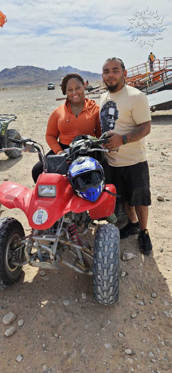 Las Vegas adventure photo