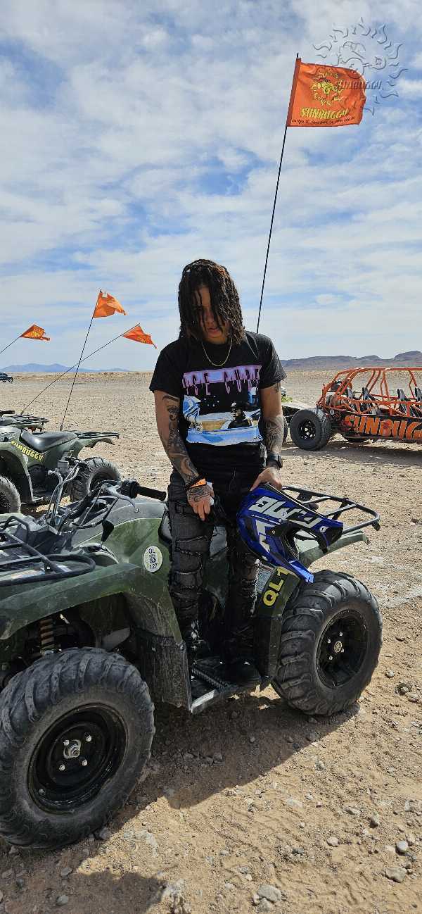 Las Vegas adventure photo