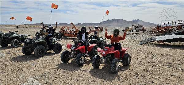 Las Vegas adventure photo