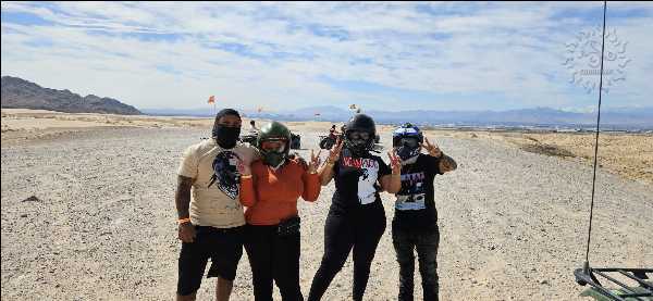 Las Vegas adventure photo