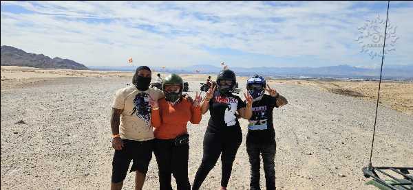 Las Vegas adventure photo