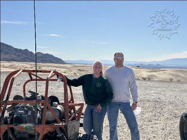 Las Vegas adventure photo