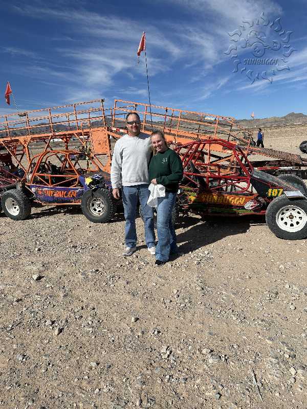 Las Vegas adventure photo