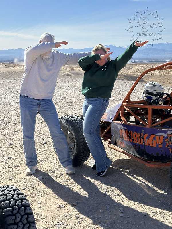 Las Vegas adventure photo