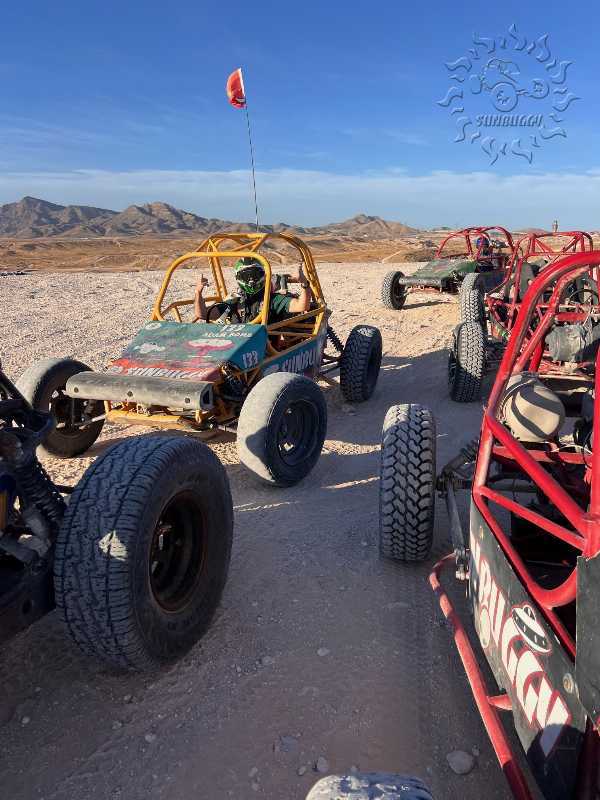 Las Vegas adventure photo