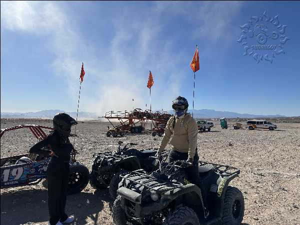 Las Vegas adventure photo