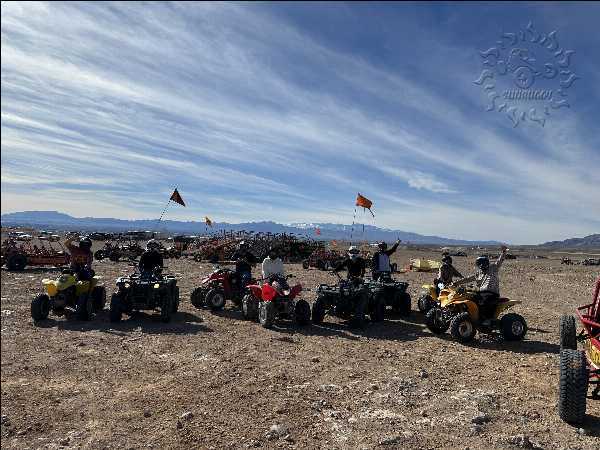 Las Vegas adventure photo