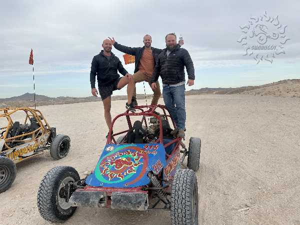 Las Vegas adventure photo