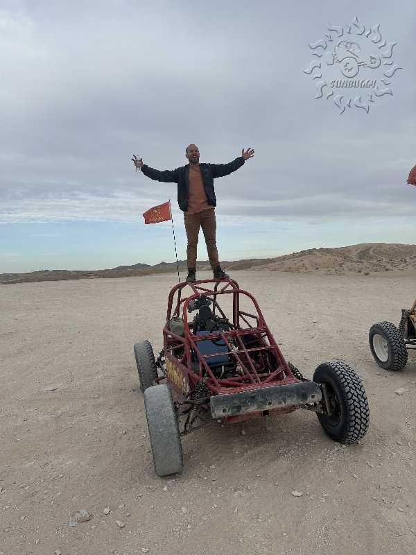 Las Vegas adventure photo