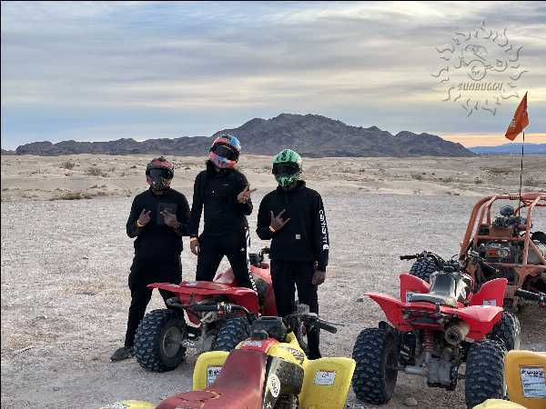 Las Vegas adventure photo