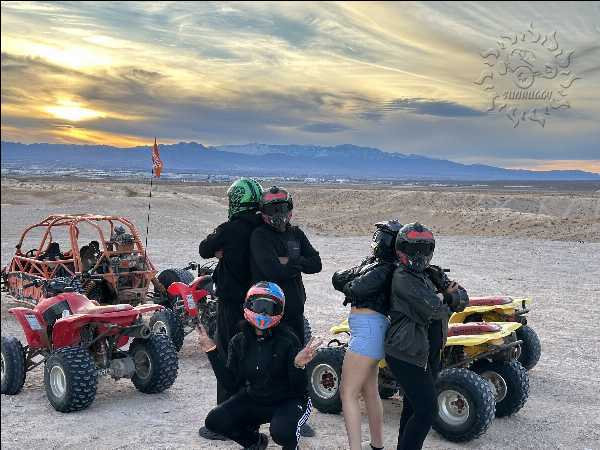 Las Vegas adventure photo