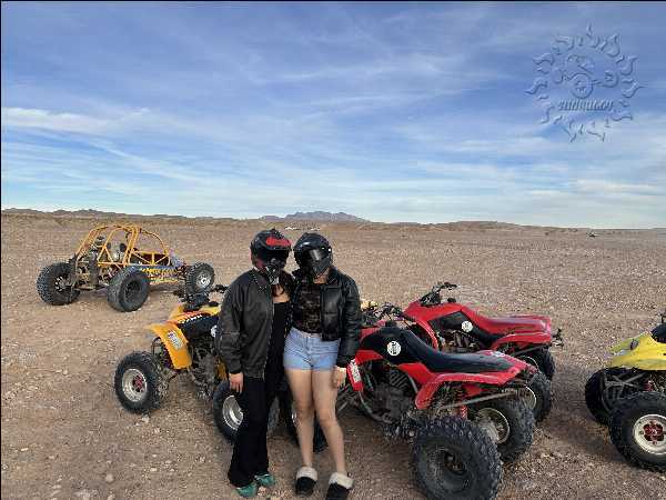 Las Vegas adventure photo