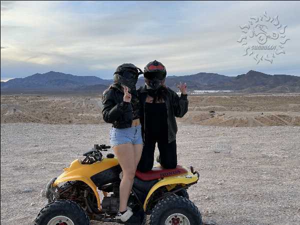 Las Vegas adventure photo