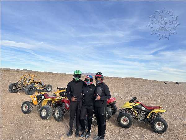 Las Vegas adventure photo