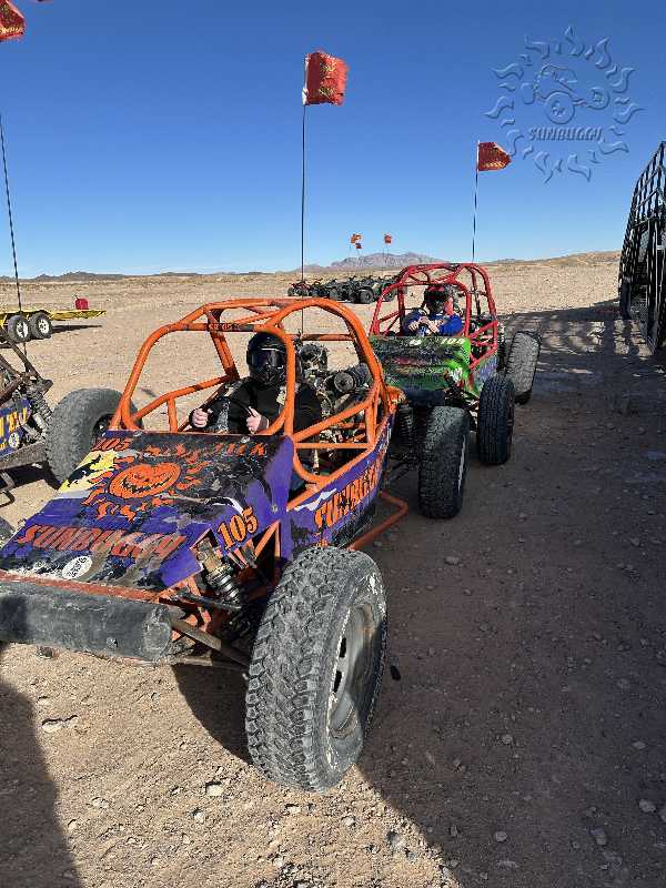 Las Vegas adventure photo