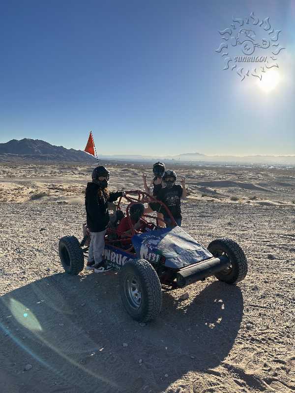 Las Vegas adventure photo