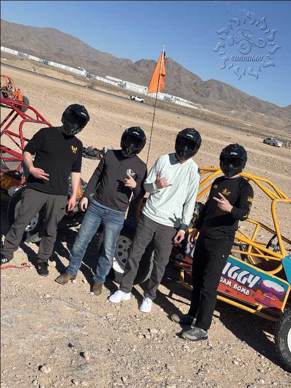 Las Vegas adventure photo