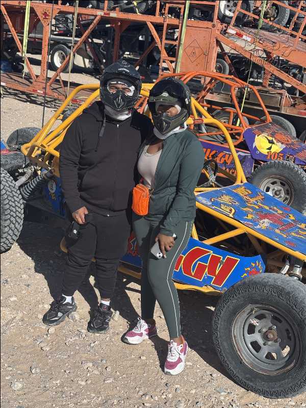 Las Vegas adventure photo