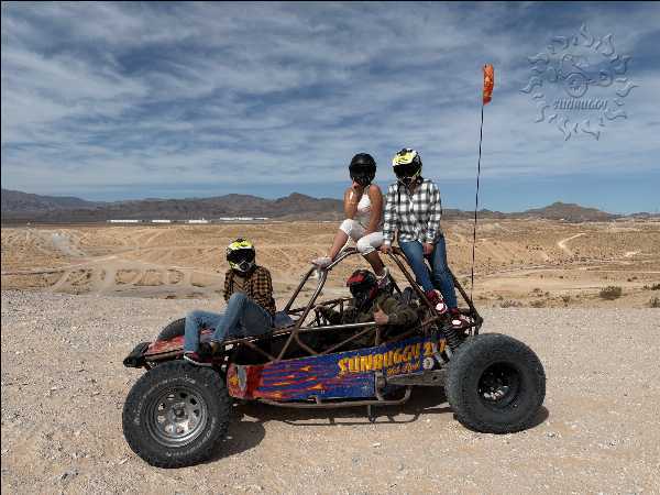 Las Vegas adventure photo