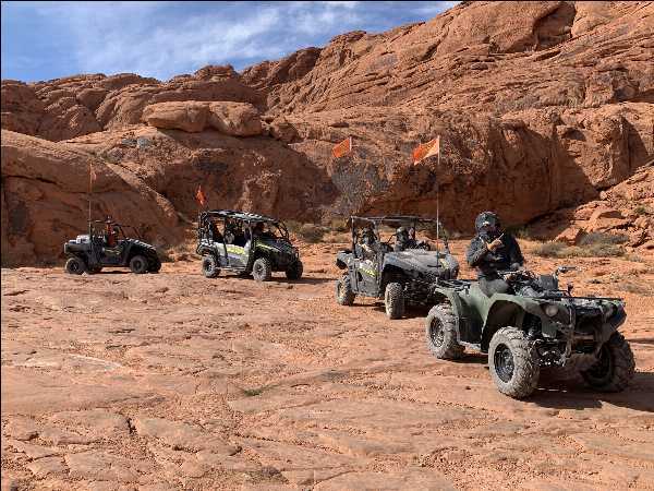 Las Vegas adventure photo