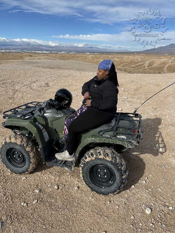 Las Vegas adventure photo