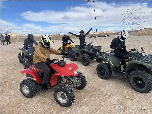 Las Vegas adventure photo