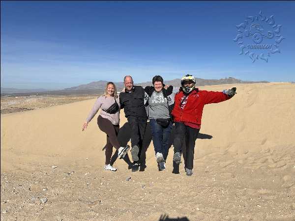 Las Vegas adventure photo
