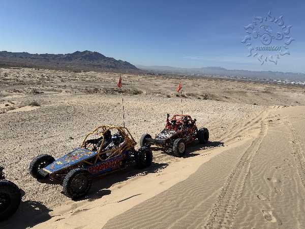 Las Vegas adventure photo