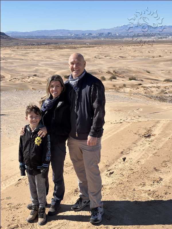 Las Vegas adventure photo