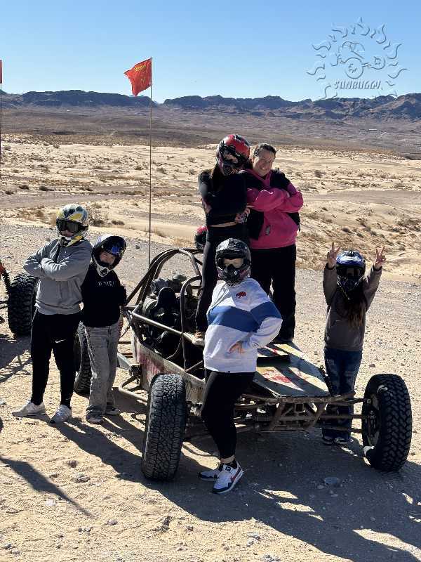 Las Vegas adventure photo