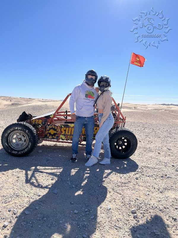 Las Vegas adventure photo