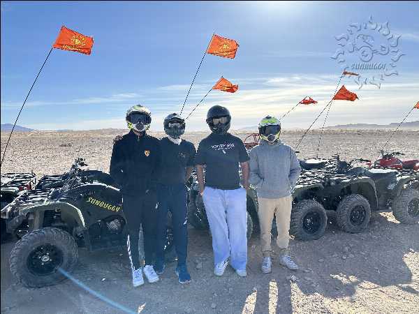 Las Vegas adventure photo