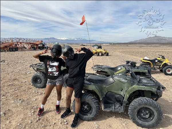 Las Vegas adventure photo