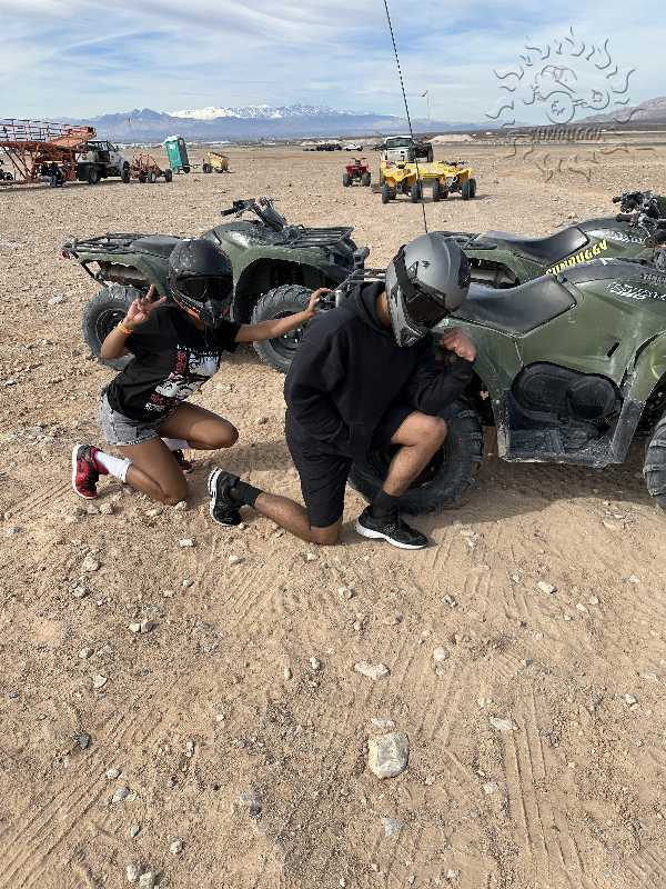 Las Vegas adventure photo