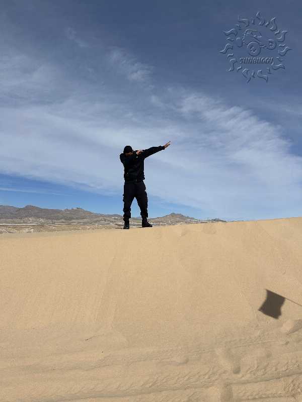Las Vegas adventure photo