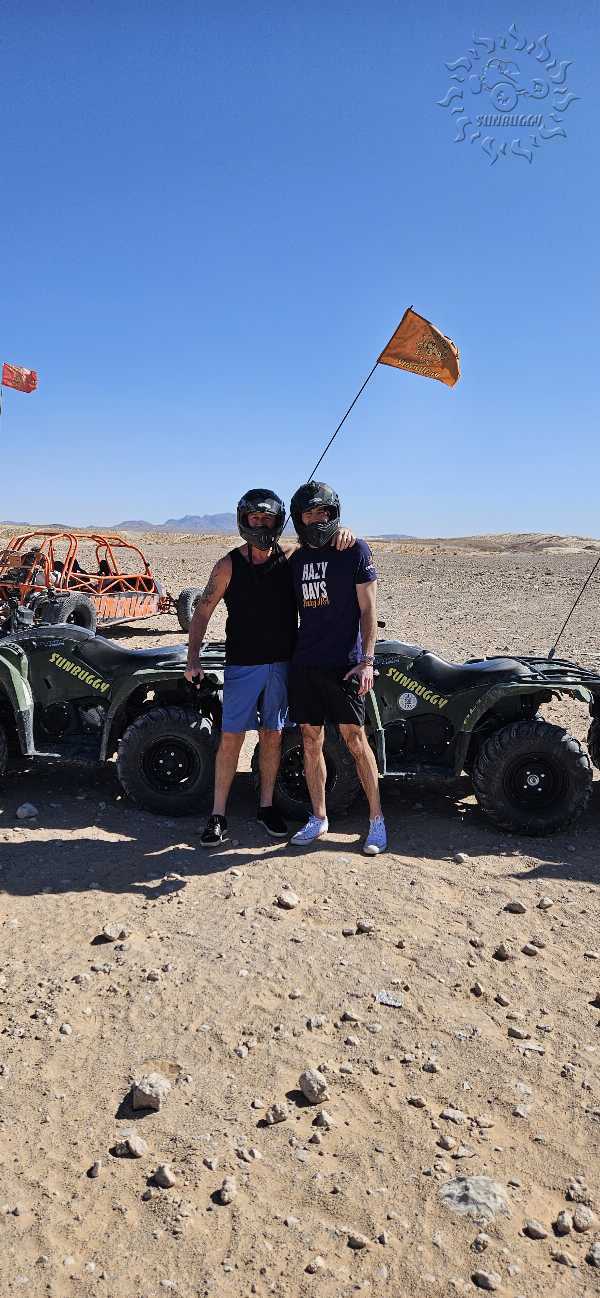 Las Vegas adventure photo